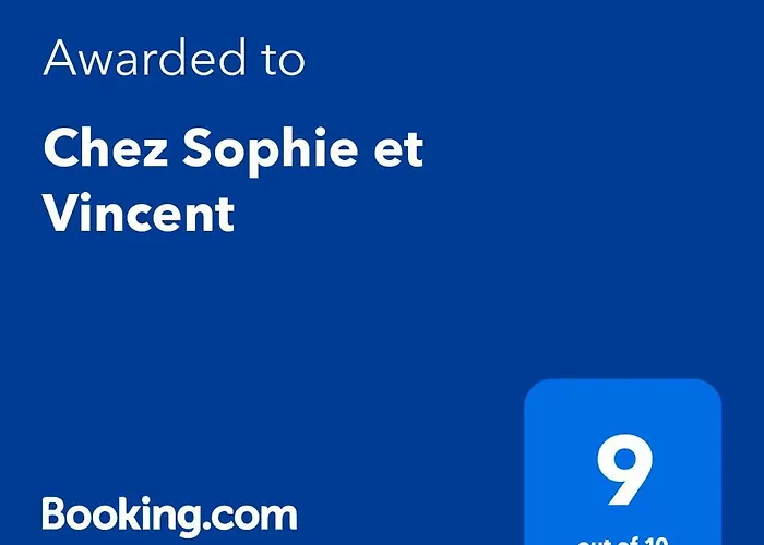 Chez Sophie Et Vincent