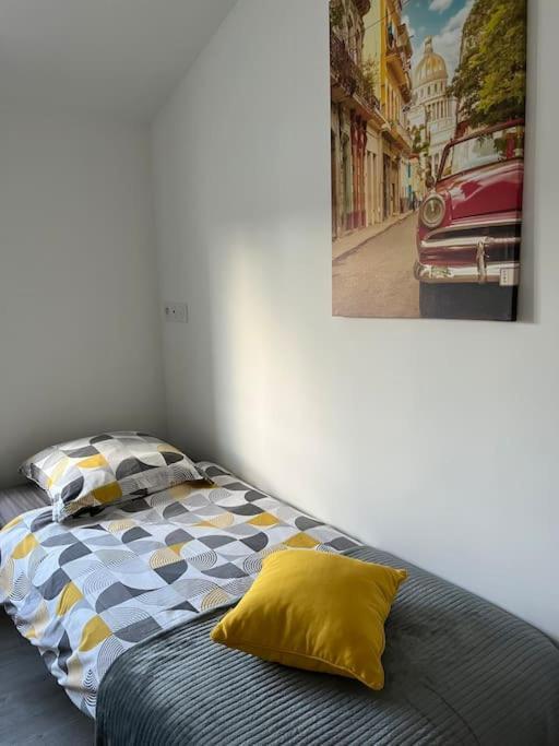 Chez Sophie Et Vincent Holiday home Poiroux