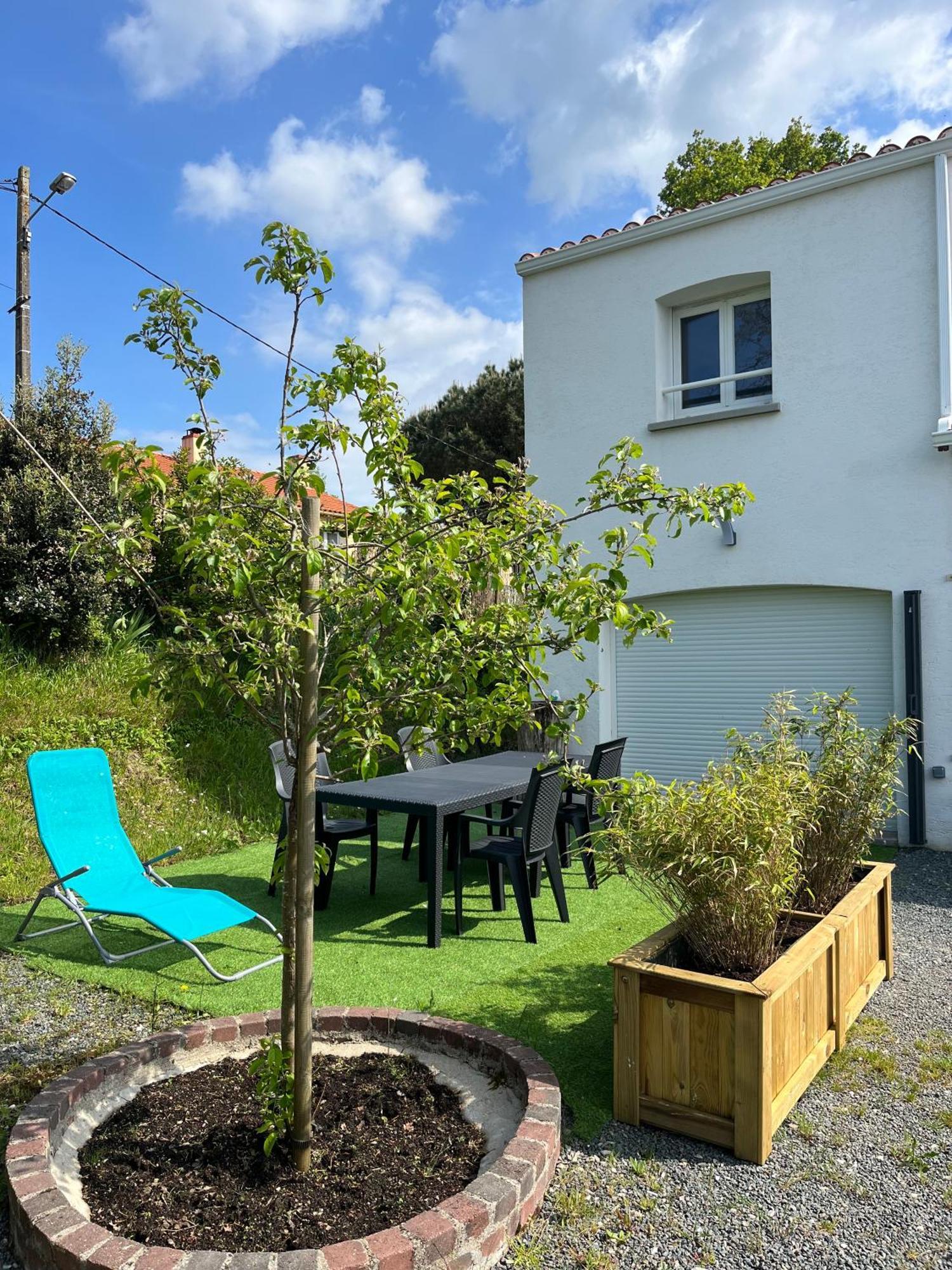 Chez Sophie Et Vincent Poiroux